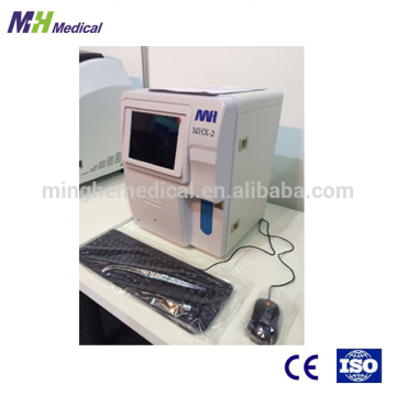 Auto Medical Blood Cell Analyzer Lab Blood Tests