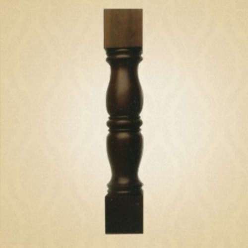 Reliable Quality Solid Wood Modern Lacquared Staircase Column