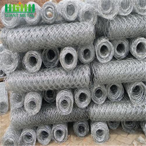Hexagonal Hole Shape and Customer Requirements Chicken Wire