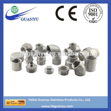 stainless steel threaded pipe extension fitting manufacturer price