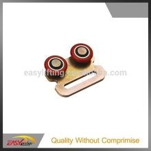 zinc metal wobble roller