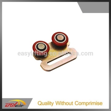 zinc metal wobble roller