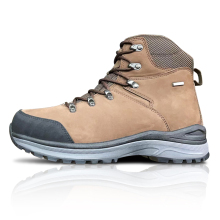 HS-02 Genuine Leather Waterproof Mens Mountain Climbing Boots