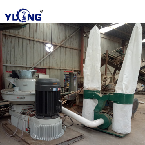 12 Months Warranty Pellet Mill