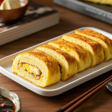 Eggylicious Egg Yolk Powder