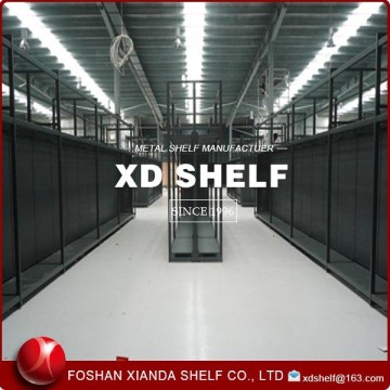 9Years Golden Supplier Gondola Hypermarket Shelving