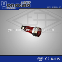 Reliable elctronic high voltage indicator lamp light 230v