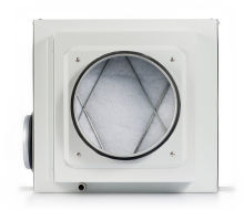 Ceiling Mounted Warehouse / Residential Swimming Pool Dehumidifier