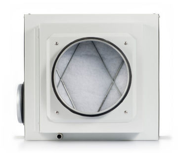 Ceiling Mounted Warehouse / Residential Swimming Pool Dehumidifier