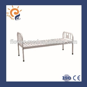 CE Cetified Single Flat Patient Beds for Hospital