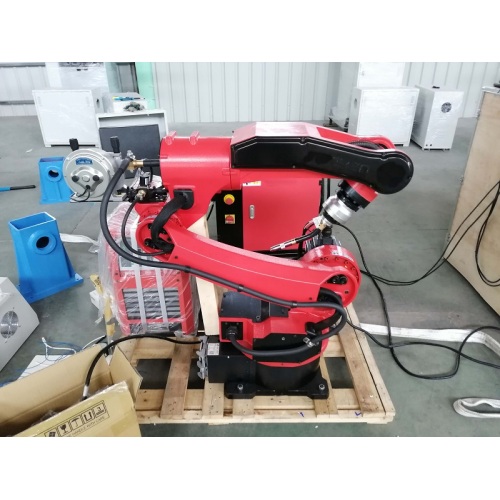 1671mm cánh tay-span 6 AXIS HÀN HƯỚNG DẪN ROBOT ARM