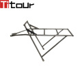Birdy Titanium Rear Rack