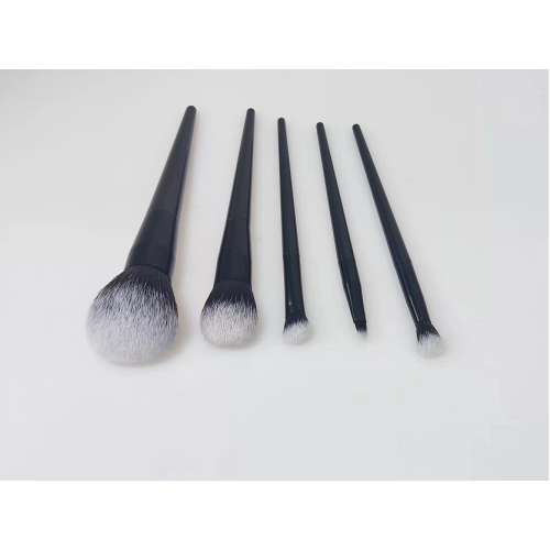 Amazon Top che vende i capelli morbidi Black Cosmetics Crening Set 5pcs