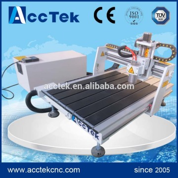 desktop mini cnc router wood 6090