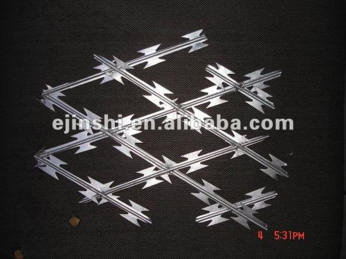 CBT-65 concertina razor wire