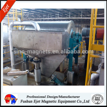 Heavy medium recovery roller magnetic seperator price