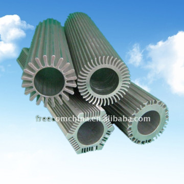 Professional Custom Aluminum Heat Sink Extrusions