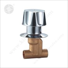 Brass shower stop valves KS-5350