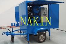 ZYM Mobile type vacuum insulating oil purifier