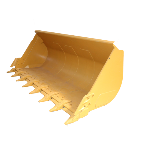 wheel loader bucket / rock bucket for ZL50GN