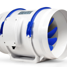 GF-P Series Mixed-Flow Inline Duct Fan: Easy Installation and Maintenance