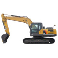 22TON Crawler Excavator FR220D2 su standartiniu kibiru