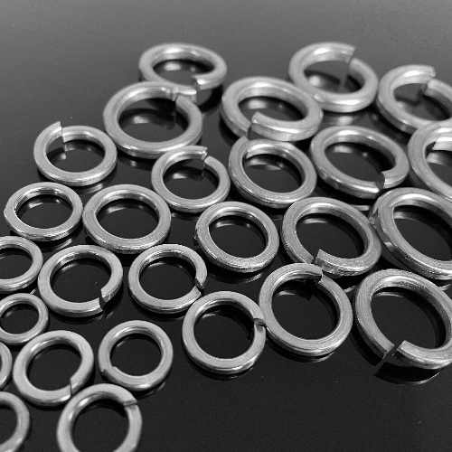 Stainless Steel Spring Washer Lock Washer