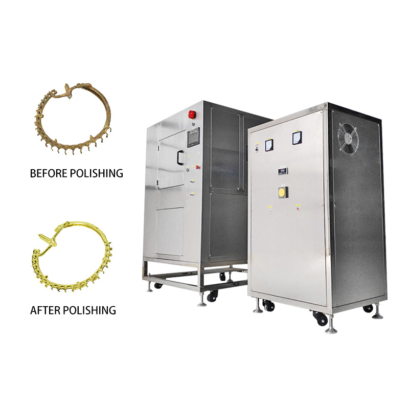 Gold polishing machine Gold polishing machine