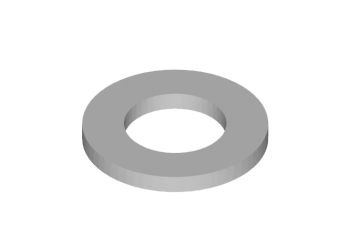 Stainless Steel Plain Washers