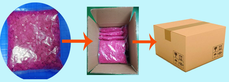 Embalaje Packing