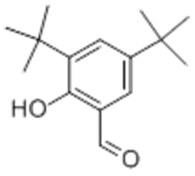 Benzaldehyde,3,5-bis(1,1-dimethylethyl)-2-hydroxy- CAS 37942-07-7