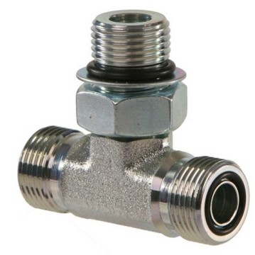 Hydraulic parker bsp o ring fittings