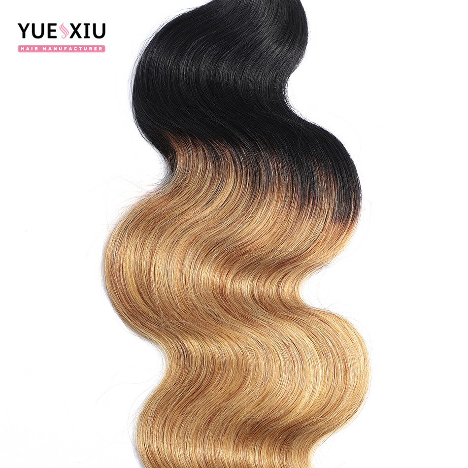 1b 27 ombre color hair  Vendors Free Sample Dropshipping Brazilian Hair Sample hair in stock