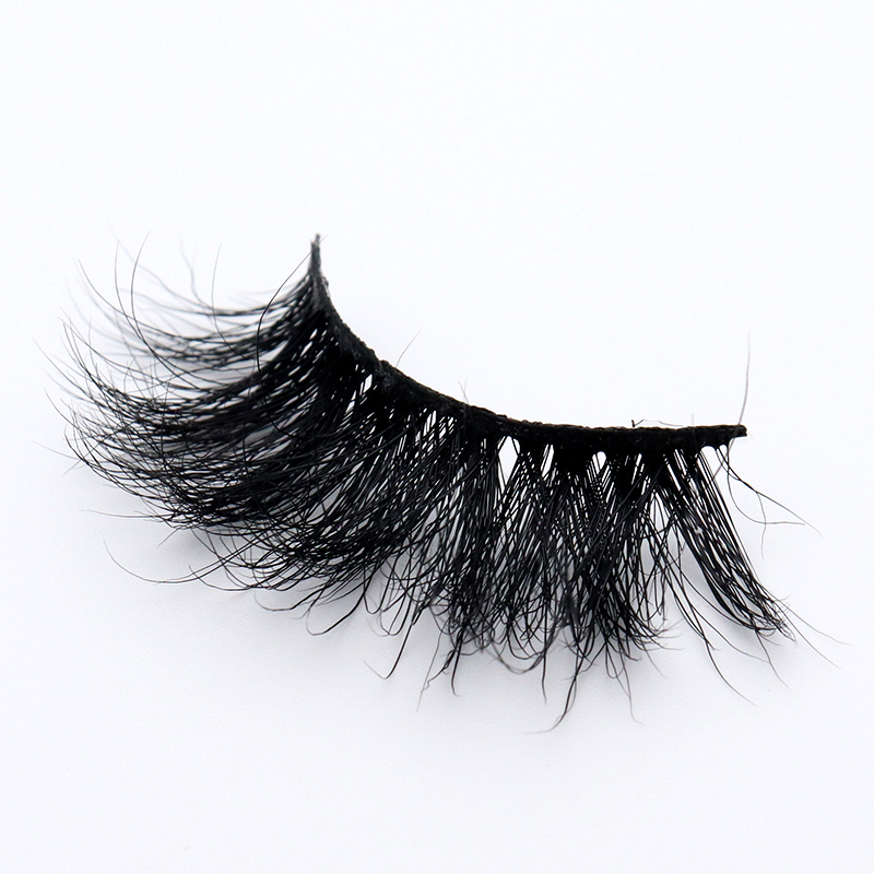 Celie Wholesale Own Brand Strip Lashes Faux Mink Eyelashes Custom Eyelash Box with Private Label Eyelashes