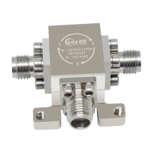 18 to 26.5GHz K Band RF Broadband Coaxial Circulator IL 1.7dB 10W