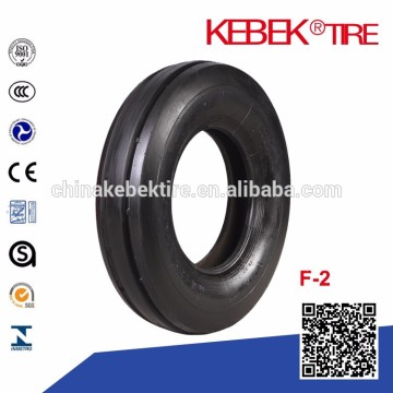 fram tractor front tyre pattern F-2(3rib) tractor tyre tire 10.00-16