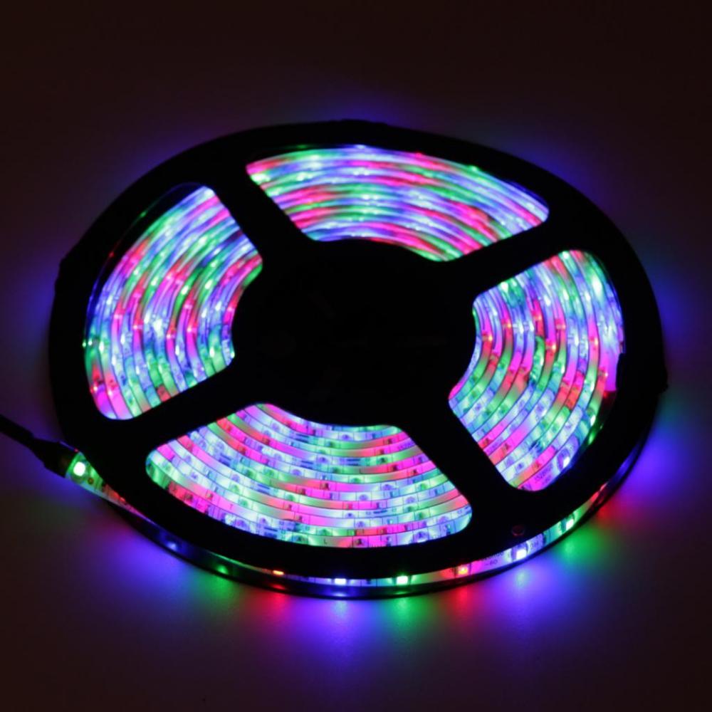 High light Waterproof IP65 SMD 5050 14.4W RGB Led Strips