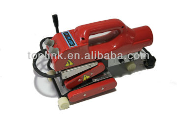 Leister HDPE geomembrane welding machine