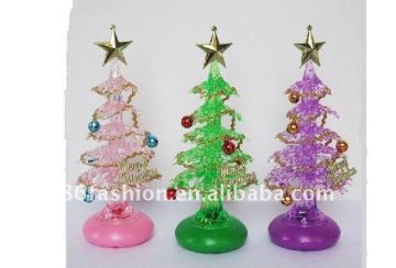 Chirstmas tree,chirstmas decoration,plastic gift
