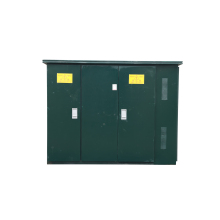 ZGS Prefabricated Substation (American type)
