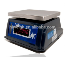 waterproof scale washdown scale pizza scale capacity 30Kg