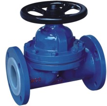 Corrosion resistnant Titanium Diaphragm Valves