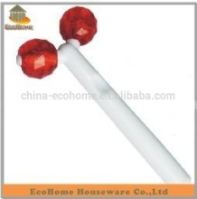 Manual handle Plastic face massager plastic mini massager