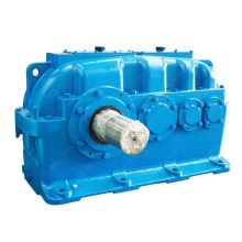 Aokman Horizontal Mounted Harden Tooth Helical Cylindrical Gear Units for Steel Industry