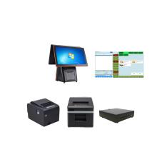 Fully Functional touch pos system
