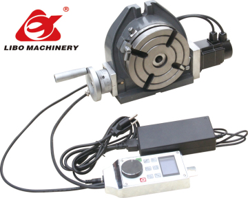 LB-TSLW-S CNC ROTARY TABLE WITH SERVO MOTOR