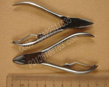 cuticle nail nippers