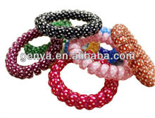 Fashion spiral bracelet phone line Bracelet spiral band