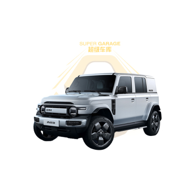 2024 Cheap ICAR V23 SUV Electric Vehicle