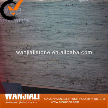 River White Granite Countertop